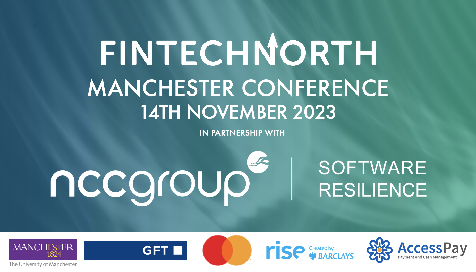 FinTech North returns to Manchester to celebrate the city’s thriving FinTech ecosystem