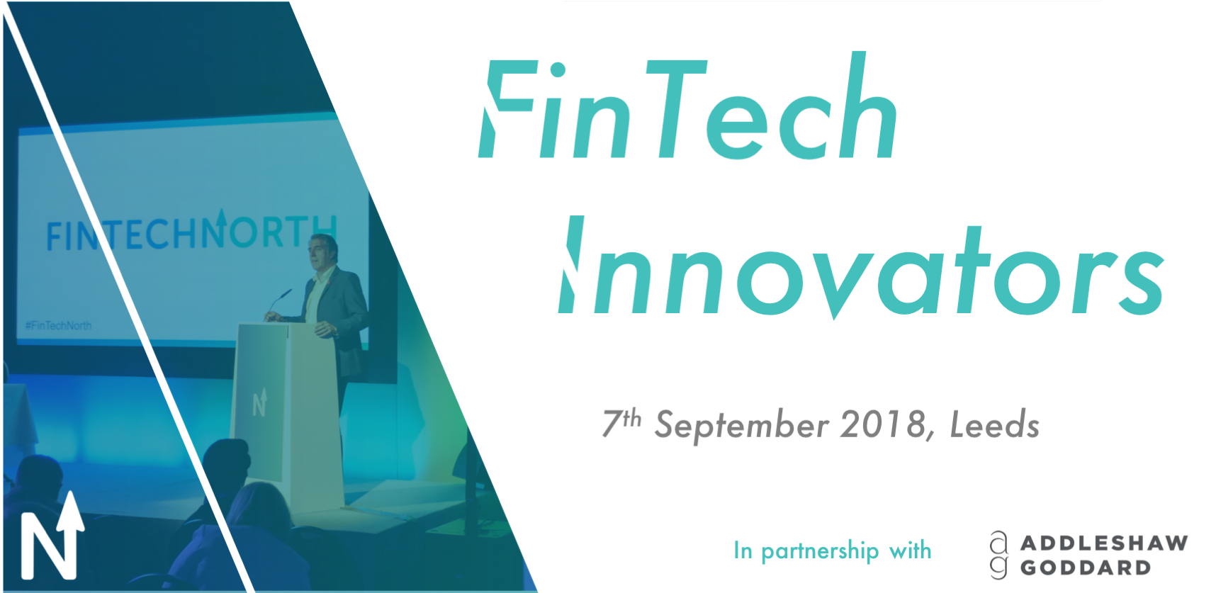 FinTech North September Forum, Leeds: FinTech Innovators