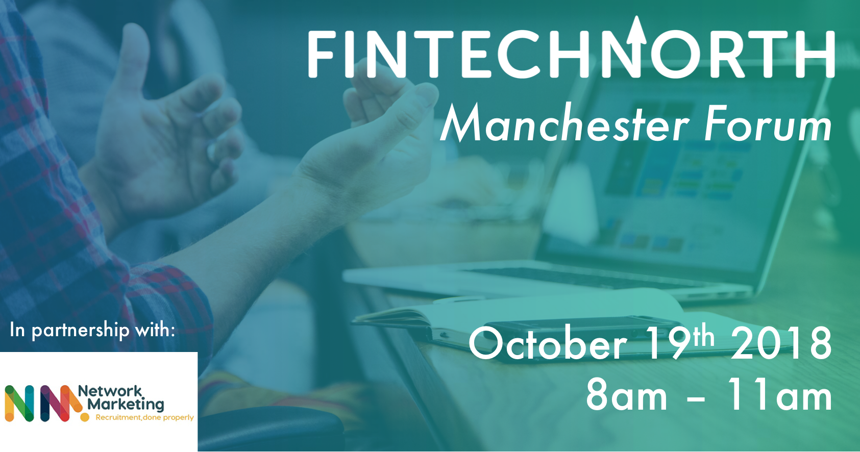 FinTech North Manchester Forum