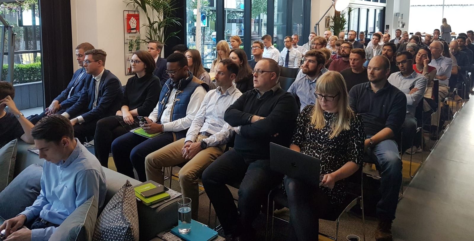 FinTech North Manchester Forum 19/10 – Event review