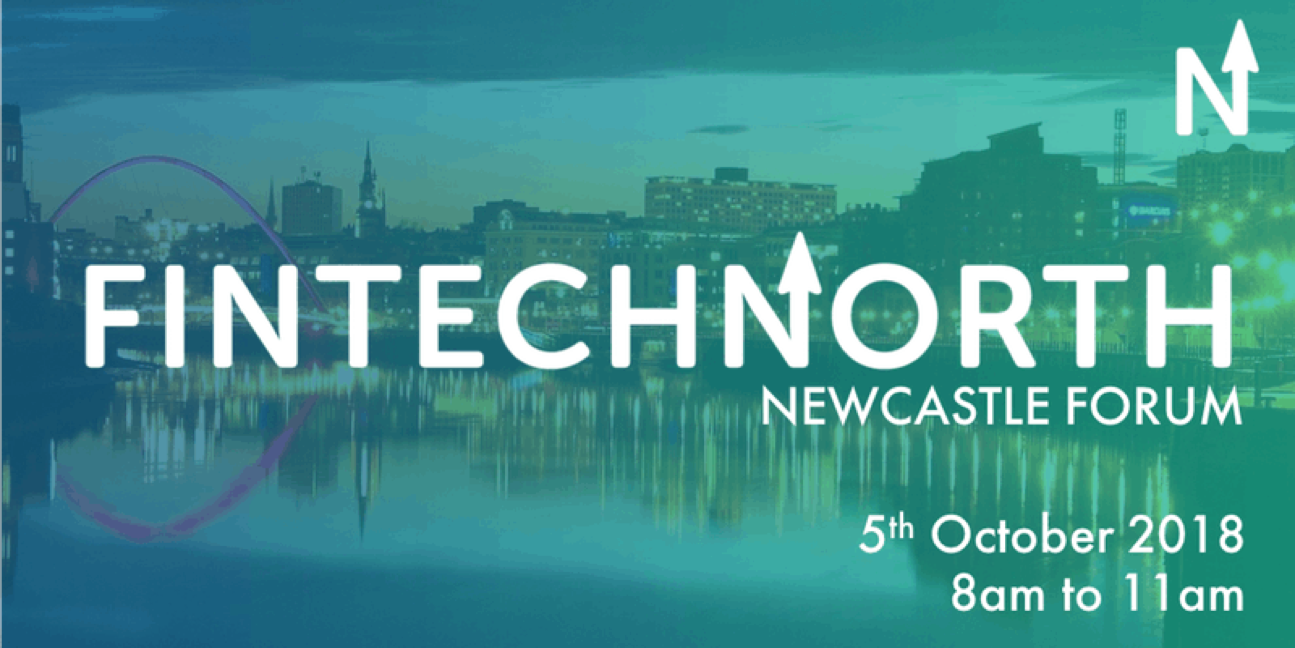 PRESS RELEASE: Standing room only! – Inaugural FinTech North event in Newcastle a huge success