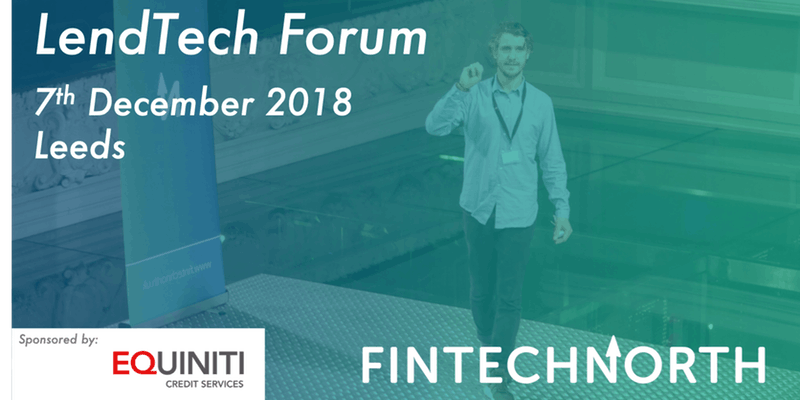 FinTech North LendTech Forum Event Write Up