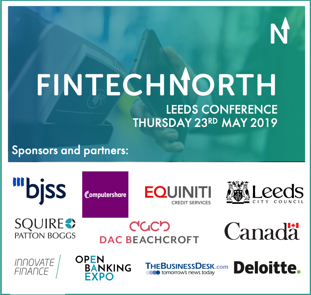 STELLAR LINEUP REVEALED FOR FINTECH NORTH’S HOMECOMING