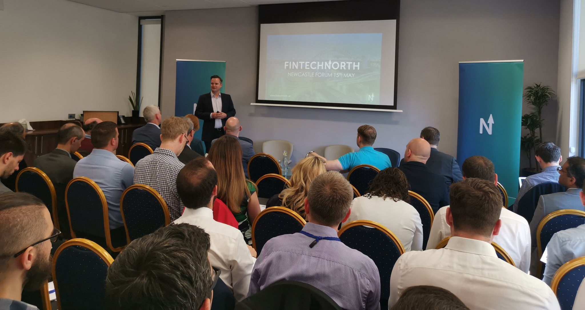 FinTech North Newcastle Forum 15th May 2019 – Event Round Up