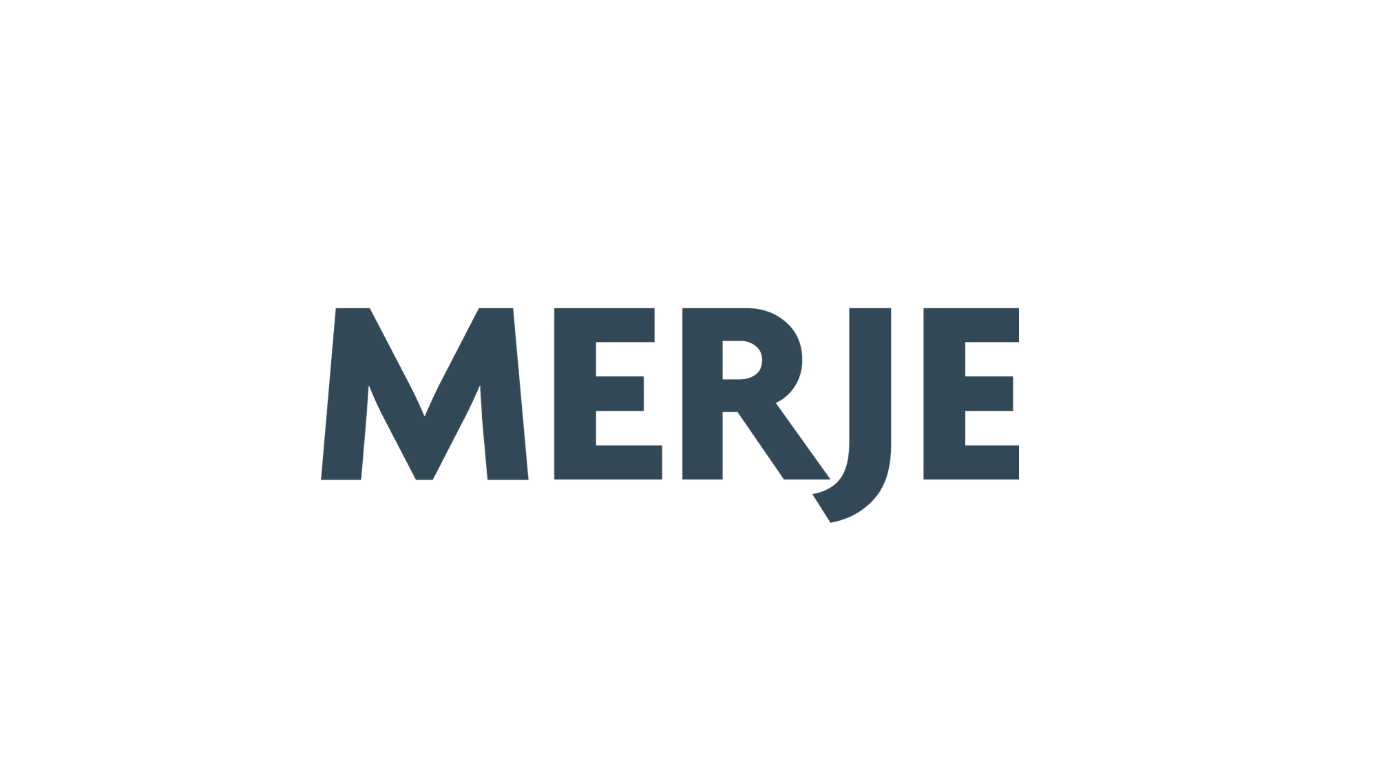 MERJE