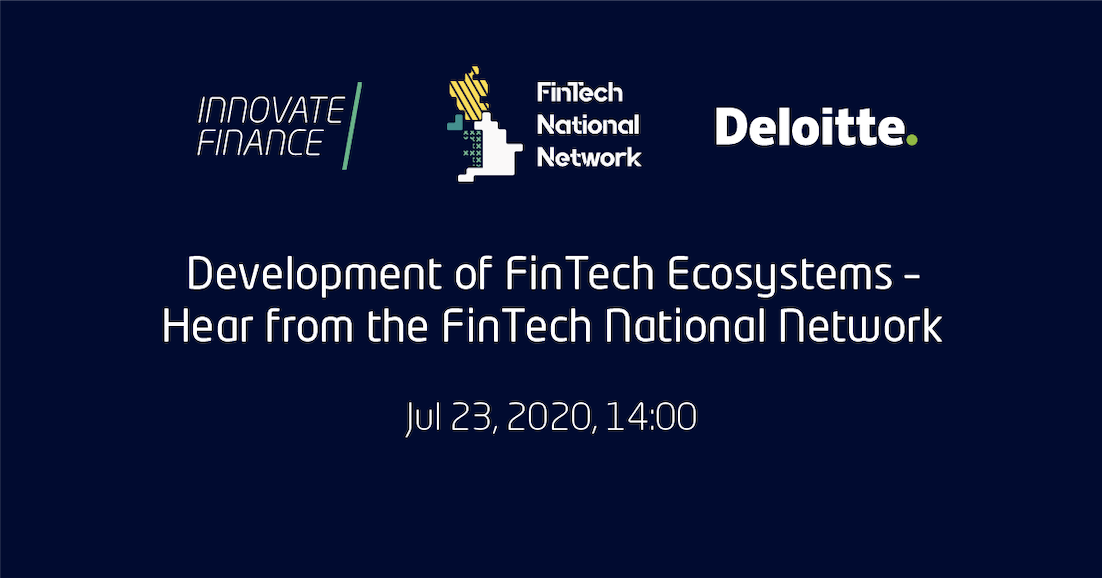 Development of FinTech ecosystems – Hear from the FinTech National Network