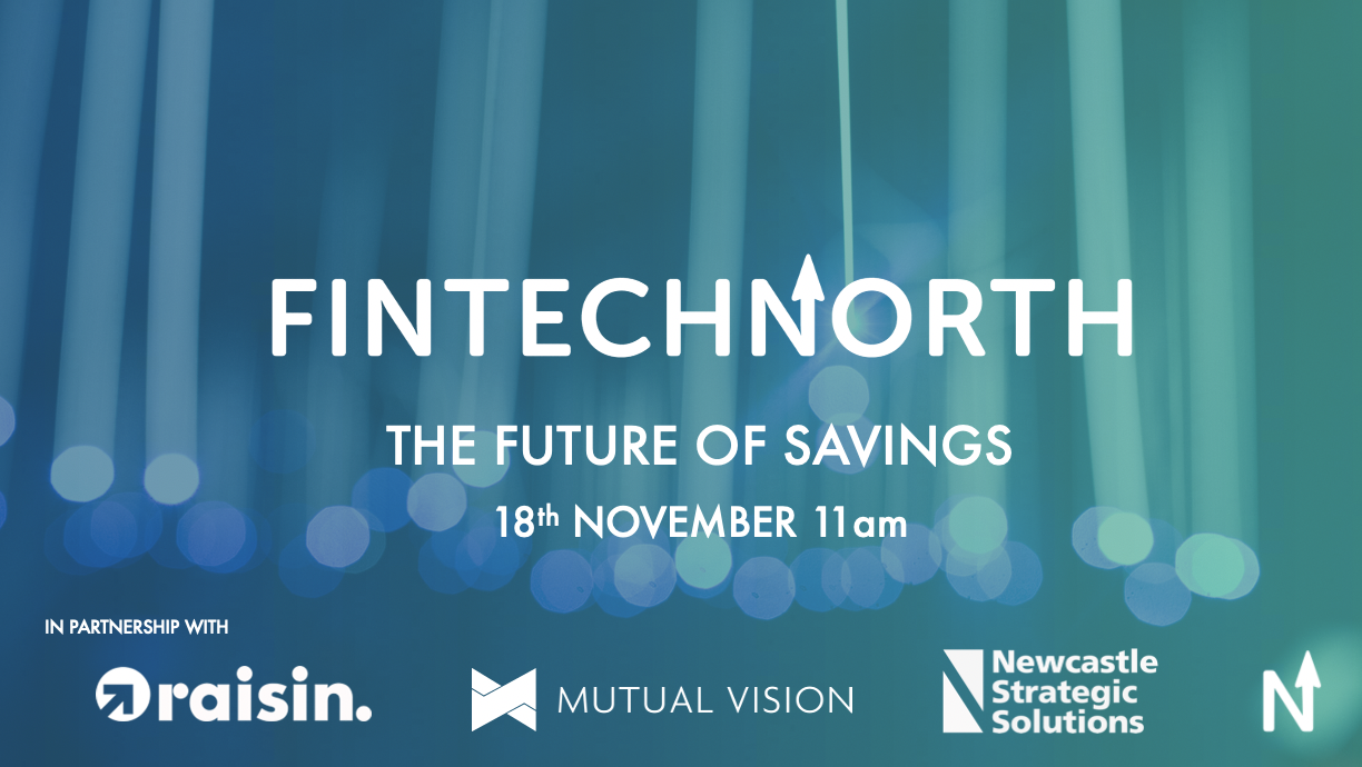 Re-watch: The Future of Savings 18/11