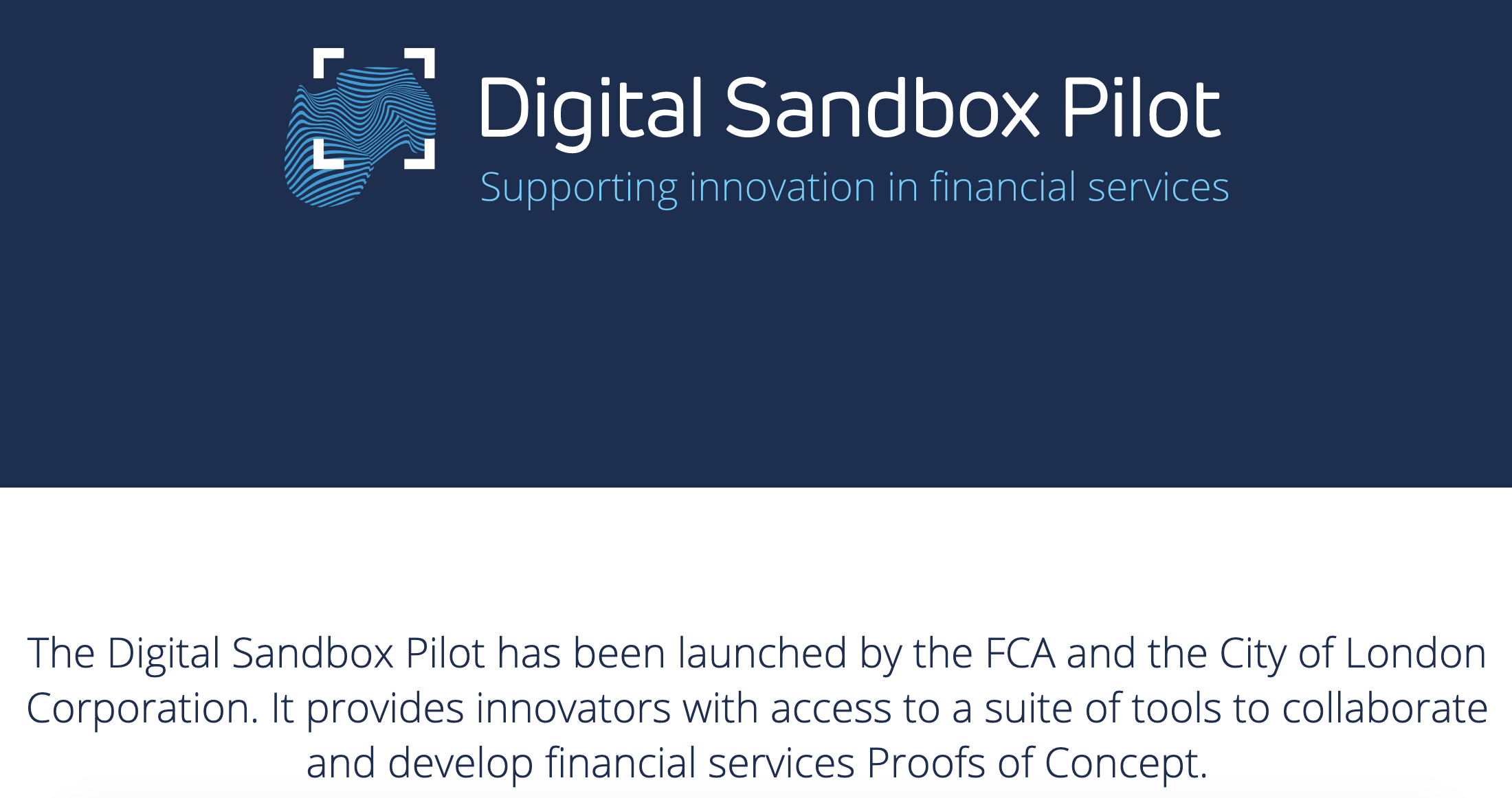 Northern FinTechs encouraged to apply to Digital Sandbox by 30th October