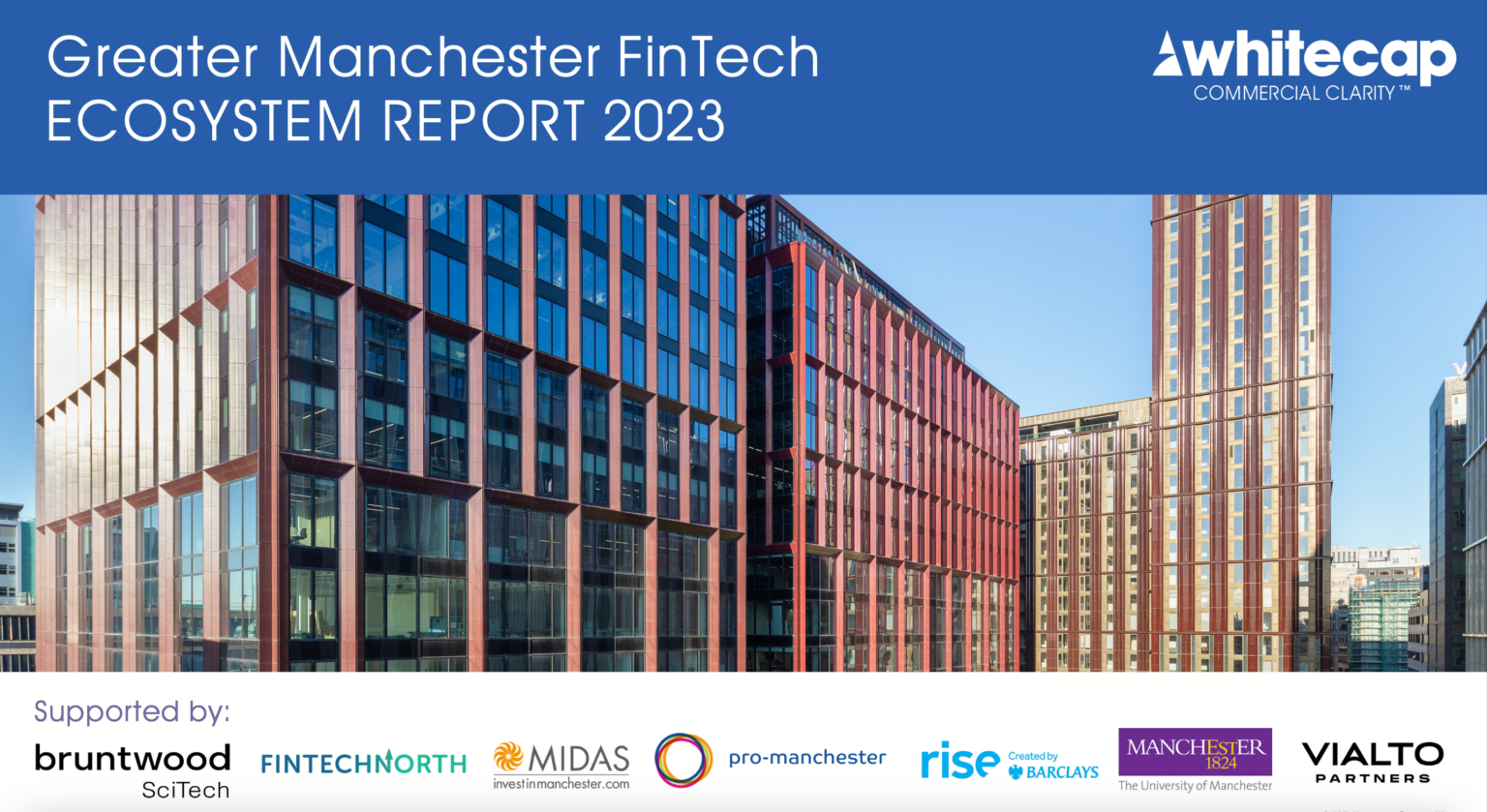 Greater Manchester FinTech sector approaches £1 billion