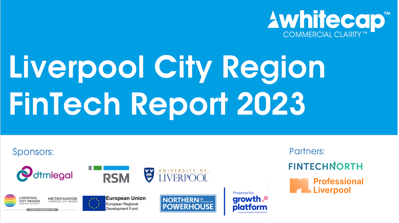 New report highlights significant FinTech capability in Liverpool City Region