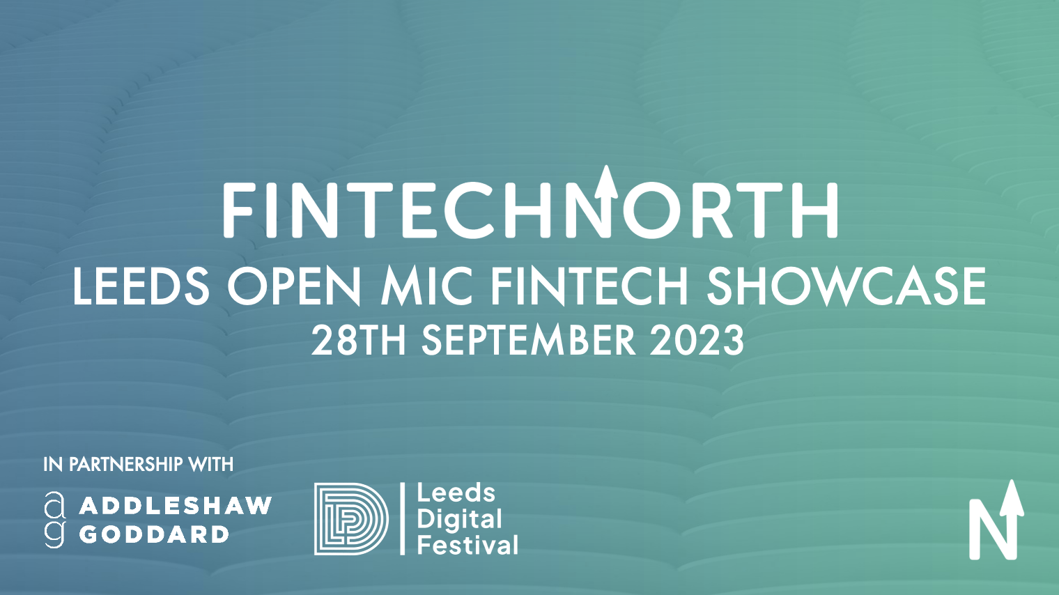 Leeds Open Mic FinTech Showcase: Write-up