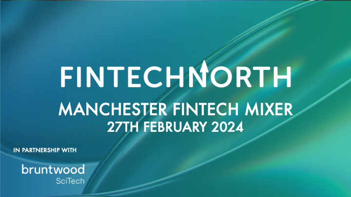 Manchester FinTech Mixer